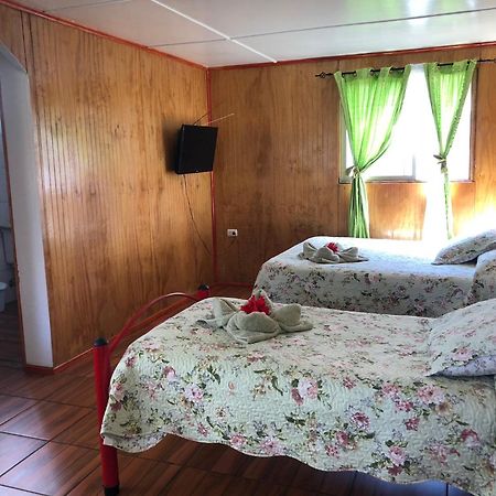 Cabanas Hinariru Nui Hanga Roa Kültér fotó