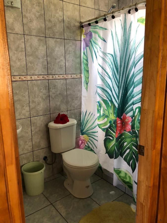 Cabanas Hinariru Nui Hanga Roa Kültér fotó