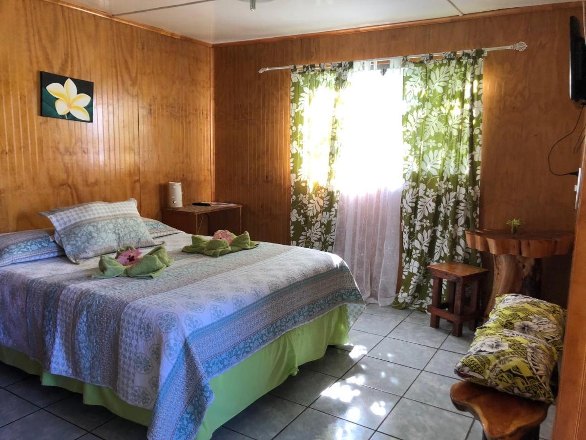 Cabanas Hinariru Nui Hanga Roa Kültér fotó
