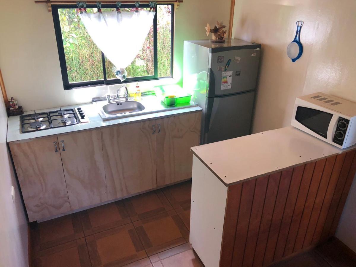 Cabanas Hinariru Nui Hanga Roa Kültér fotó