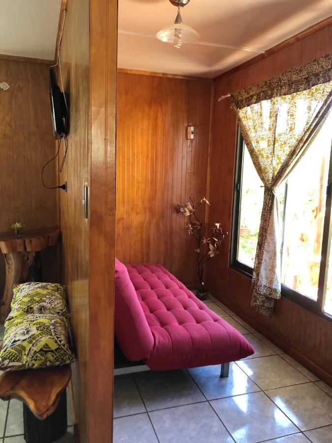 Cabanas Hinariru Nui Hanga Roa Kültér fotó