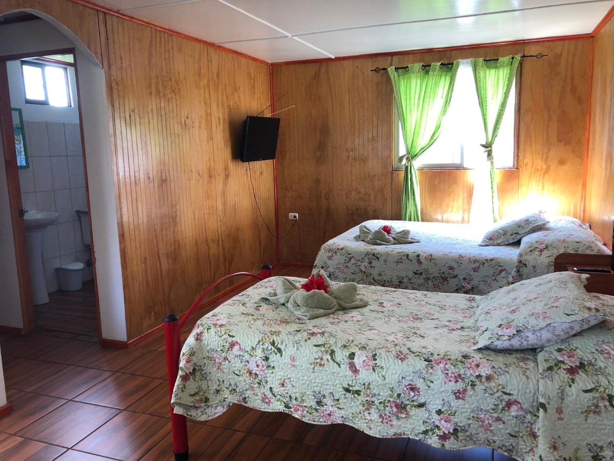 Cabanas Hinariru Nui Hanga Roa Kültér fotó