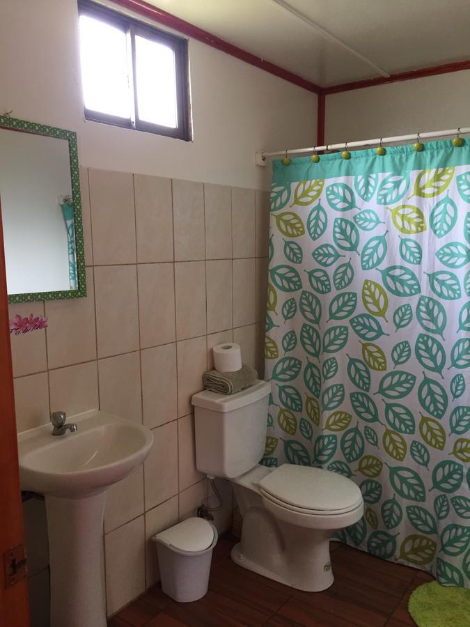 Cabanas Hinariru Nui Hanga Roa Kültér fotó