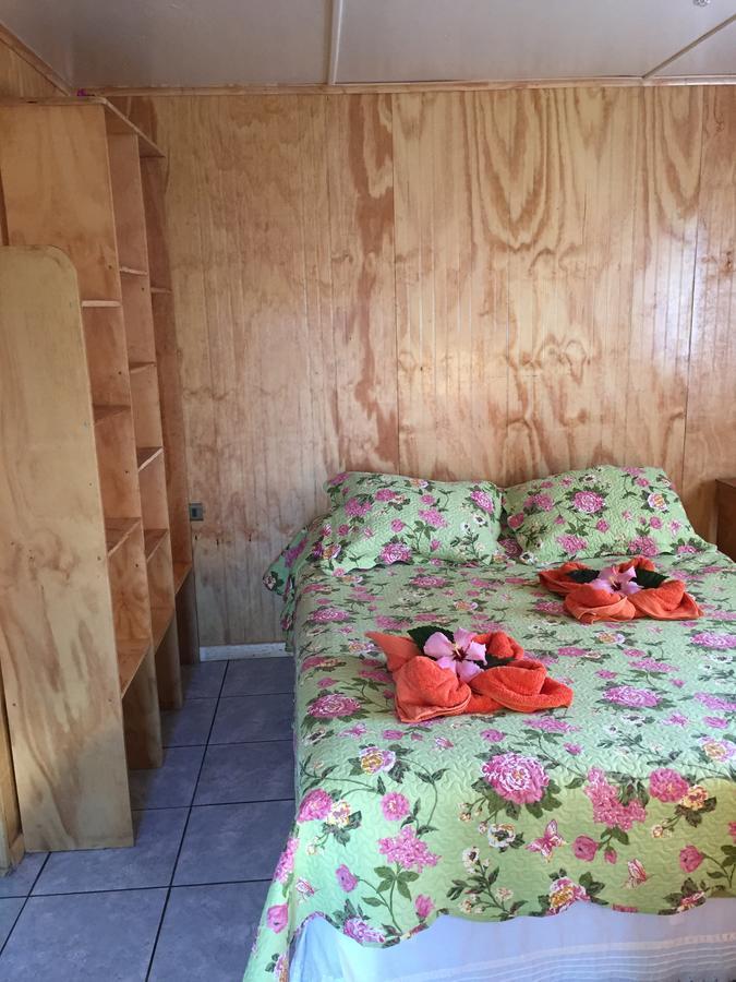 Cabanas Hinariru Nui Hanga Roa Kültér fotó