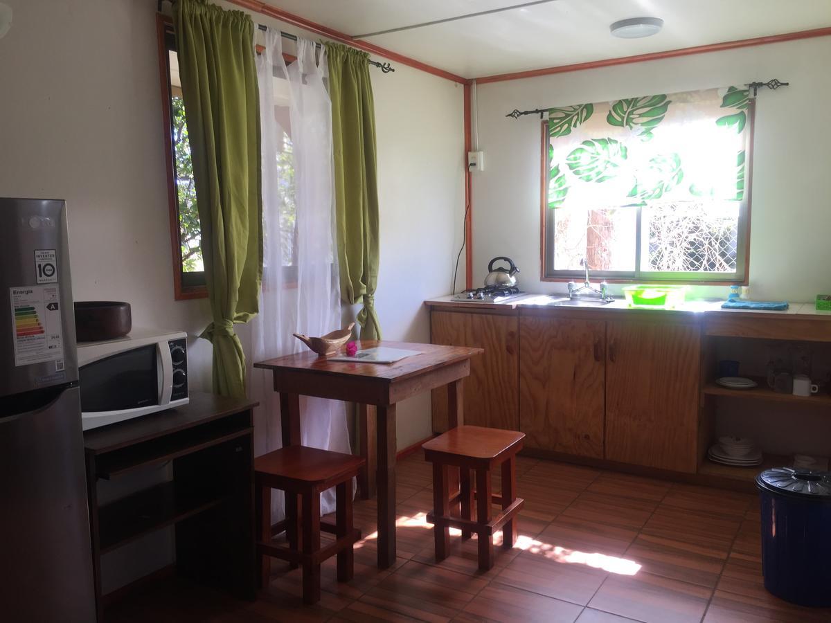 Cabanas Hinariru Nui Hanga Roa Kültér fotó
