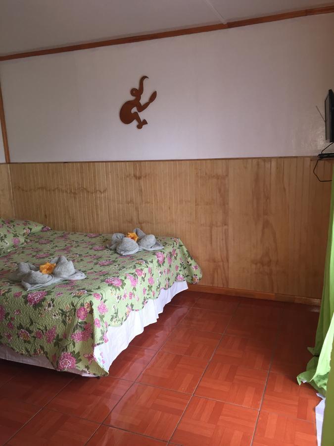 Cabanas Hinariru Nui Hanga Roa Kültér fotó