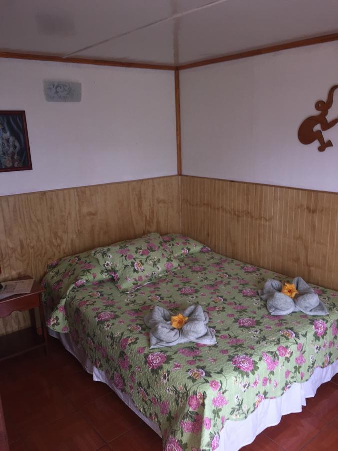 Cabanas Hinariru Nui Hanga Roa Kültér fotó