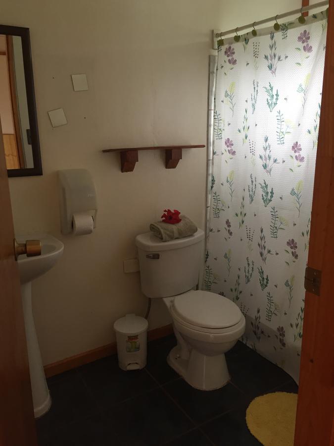 Cabanas Hinariru Nui Hanga Roa Kültér fotó