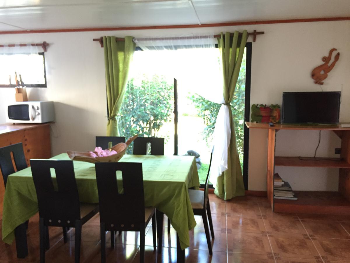 Cabanas Hinariru Nui Hanga Roa Kültér fotó