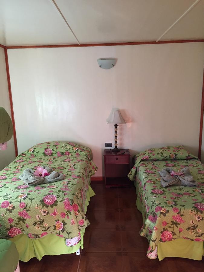Cabanas Hinariru Nui Hanga Roa Kültér fotó
