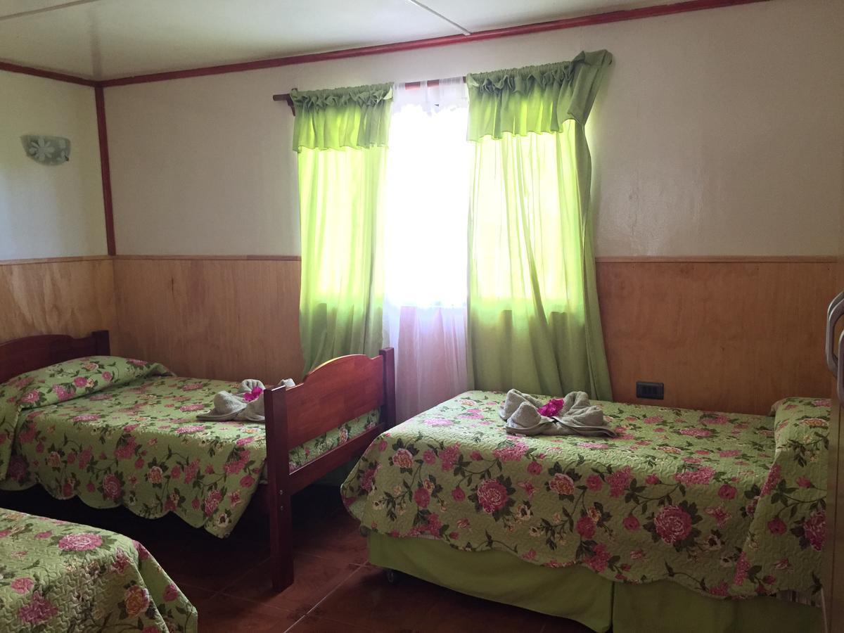 Cabanas Hinariru Nui Hanga Roa Kültér fotó