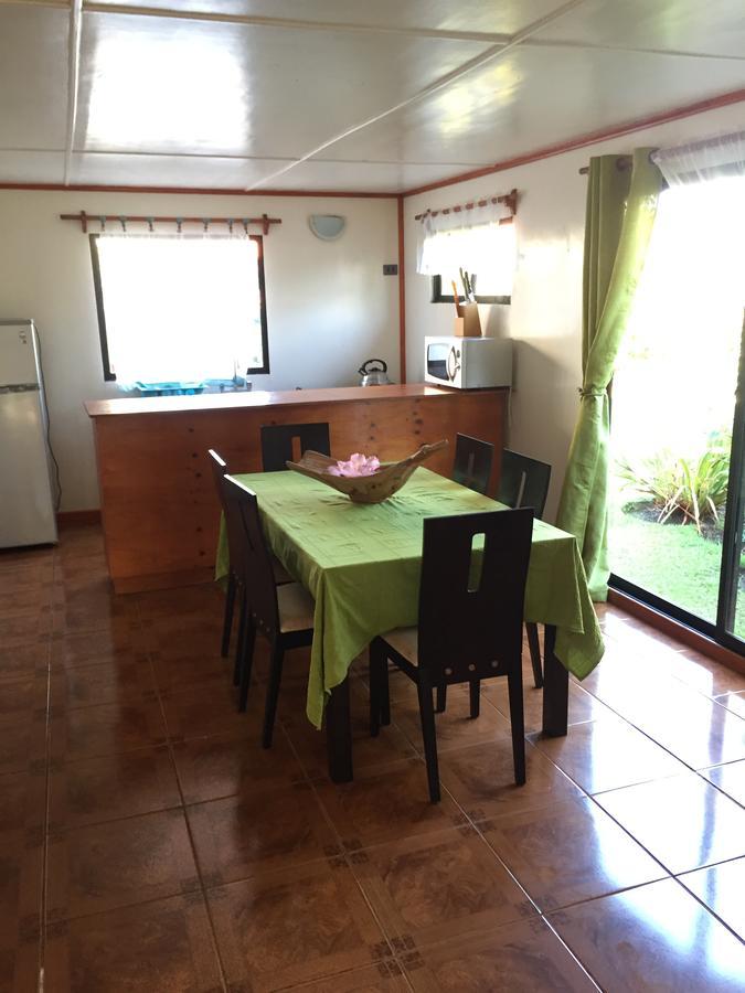 Cabanas Hinariru Nui Hanga Roa Kültér fotó