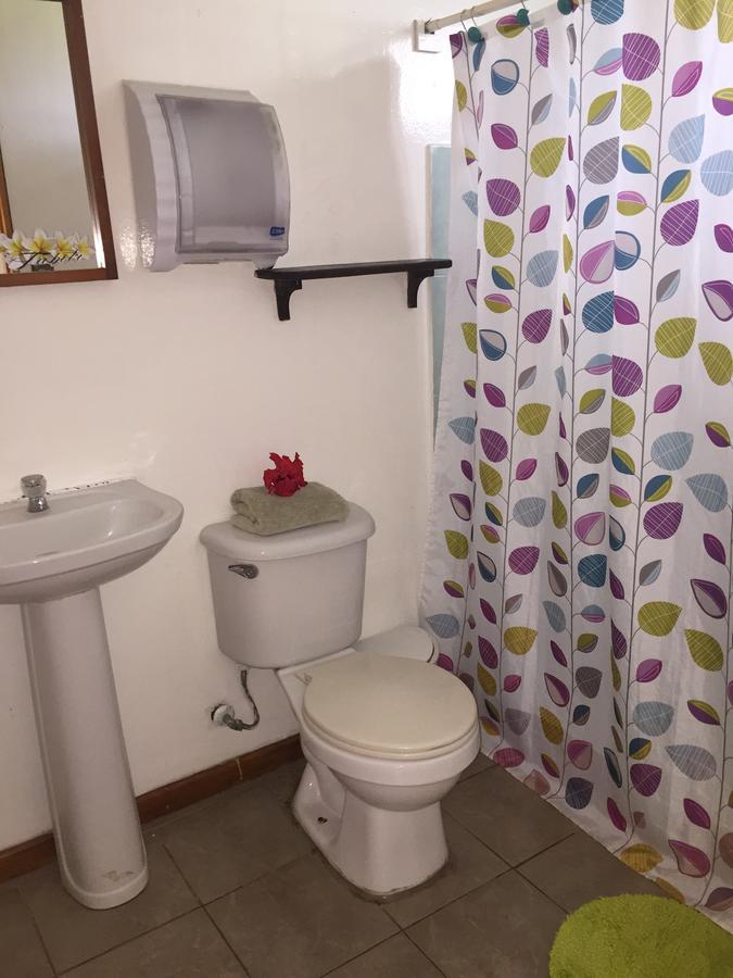 Cabanas Hinariru Nui Hanga Roa Kültér fotó