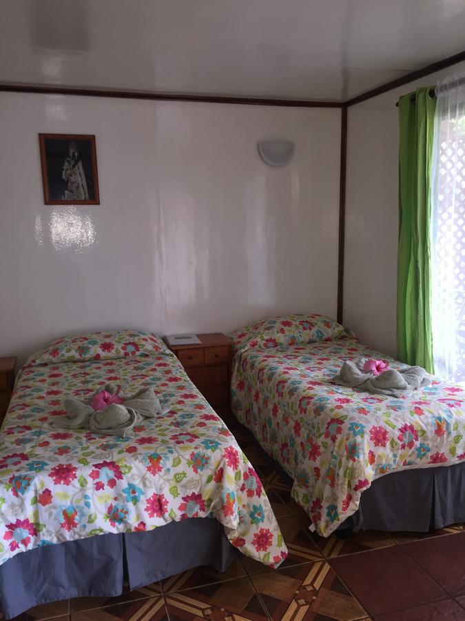 Cabanas Hinariru Nui Hanga Roa Kültér fotó