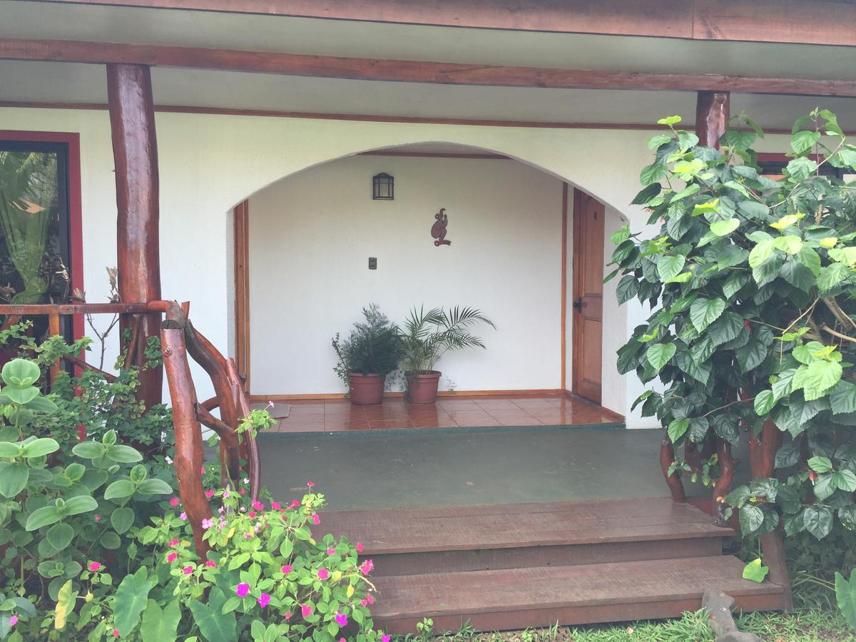 Cabanas Hinariru Nui Hanga Roa Kültér fotó
