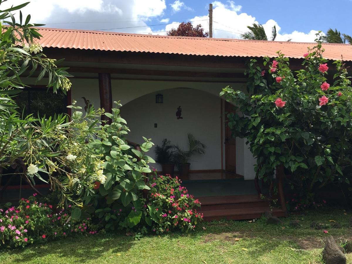 Cabanas Hinariru Nui Hanga Roa Kültér fotó