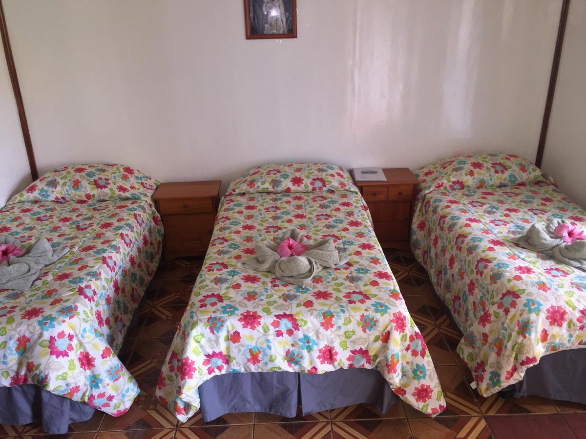 Cabanas Hinariru Nui Hanga Roa Kültér fotó
