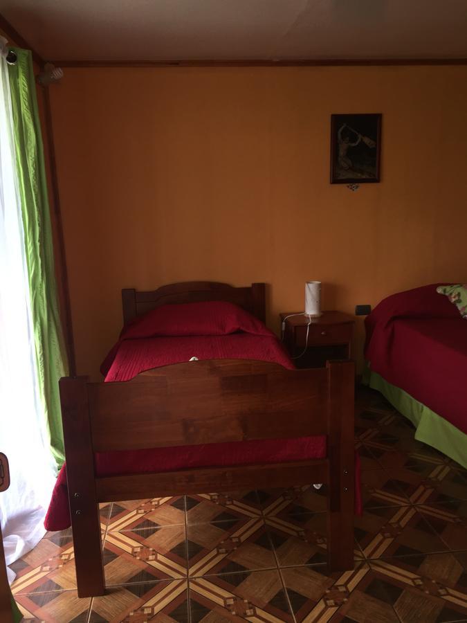Cabanas Hinariru Nui Hanga Roa Kültér fotó