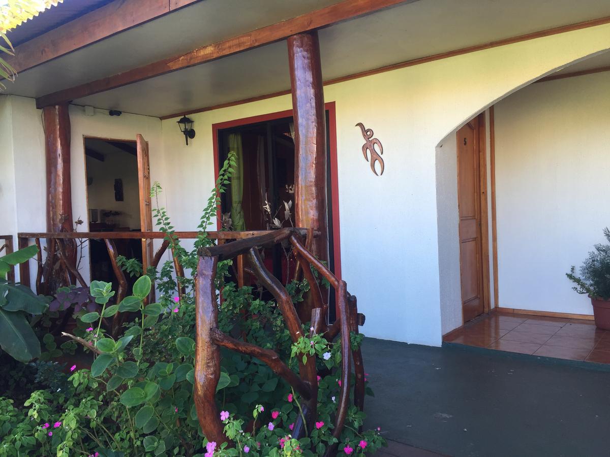 Cabanas Hinariru Nui Hanga Roa Kültér fotó