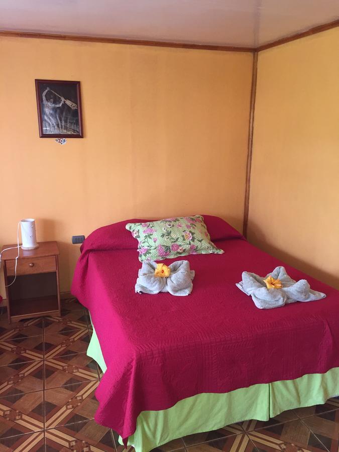Cabanas Hinariru Nui Hanga Roa Kültér fotó